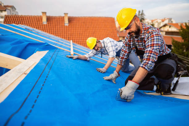 Quick and Trustworthy Emergency Roof Repair Services in Colby, KS